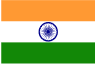 India flag